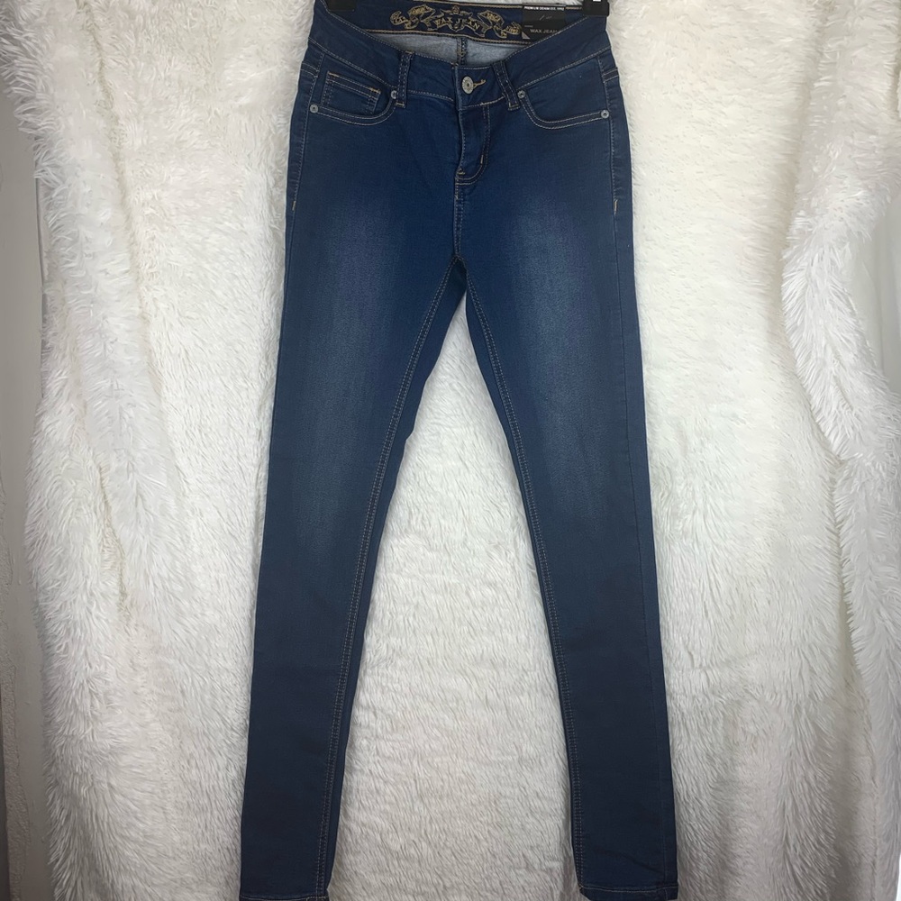 Wax Jeans skinny